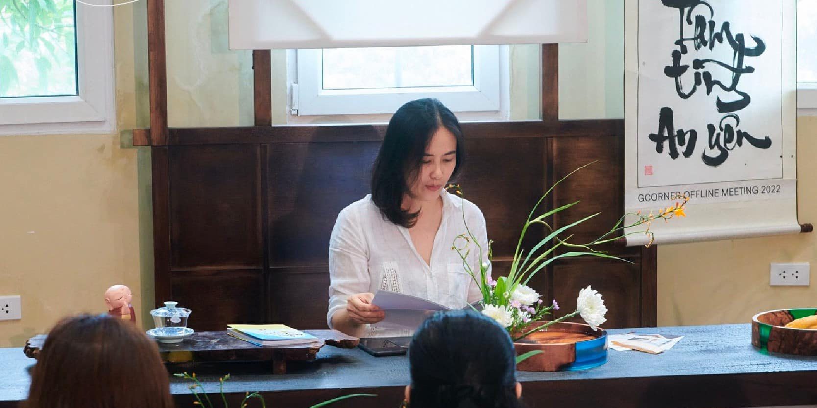 Workshop Ikebana (1)