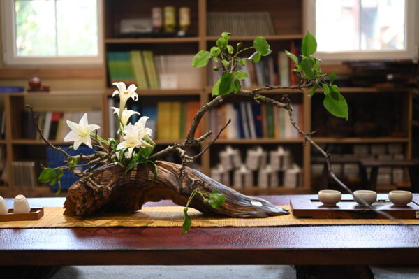 Lop 3 Ikebana 6