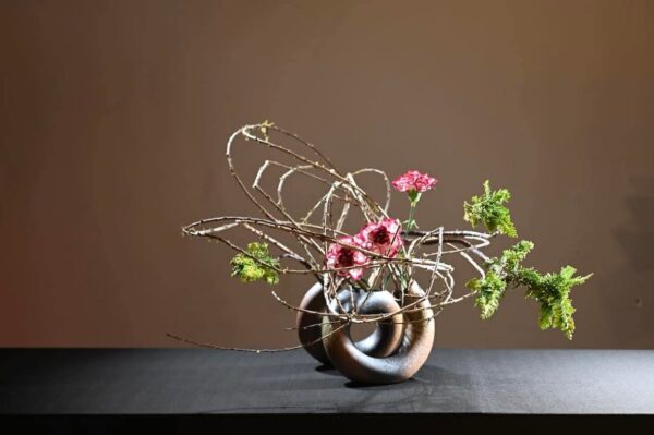Lop 4 Ikebana 3